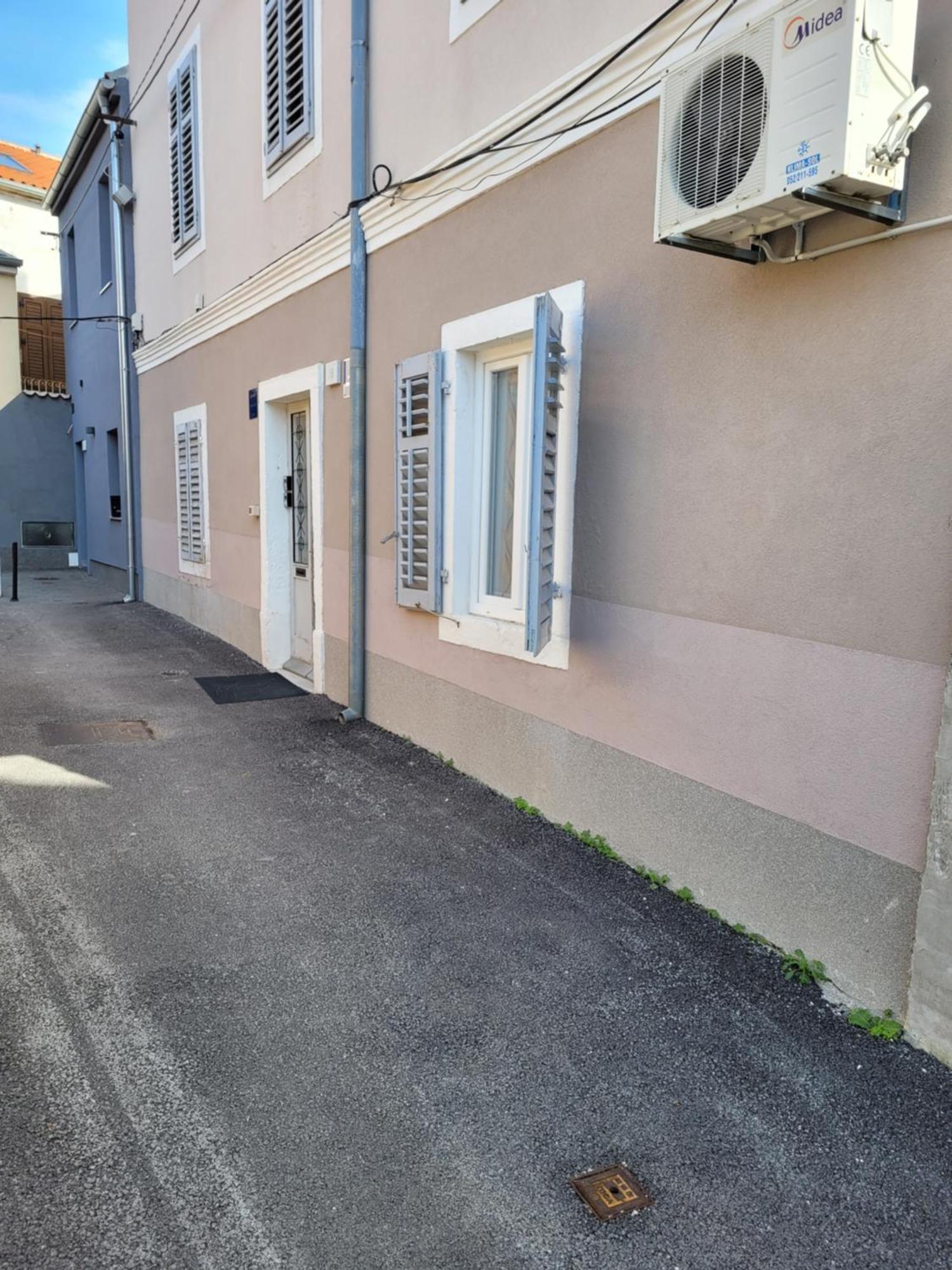 Amfiteatar Pula Apartman Kültér fotó