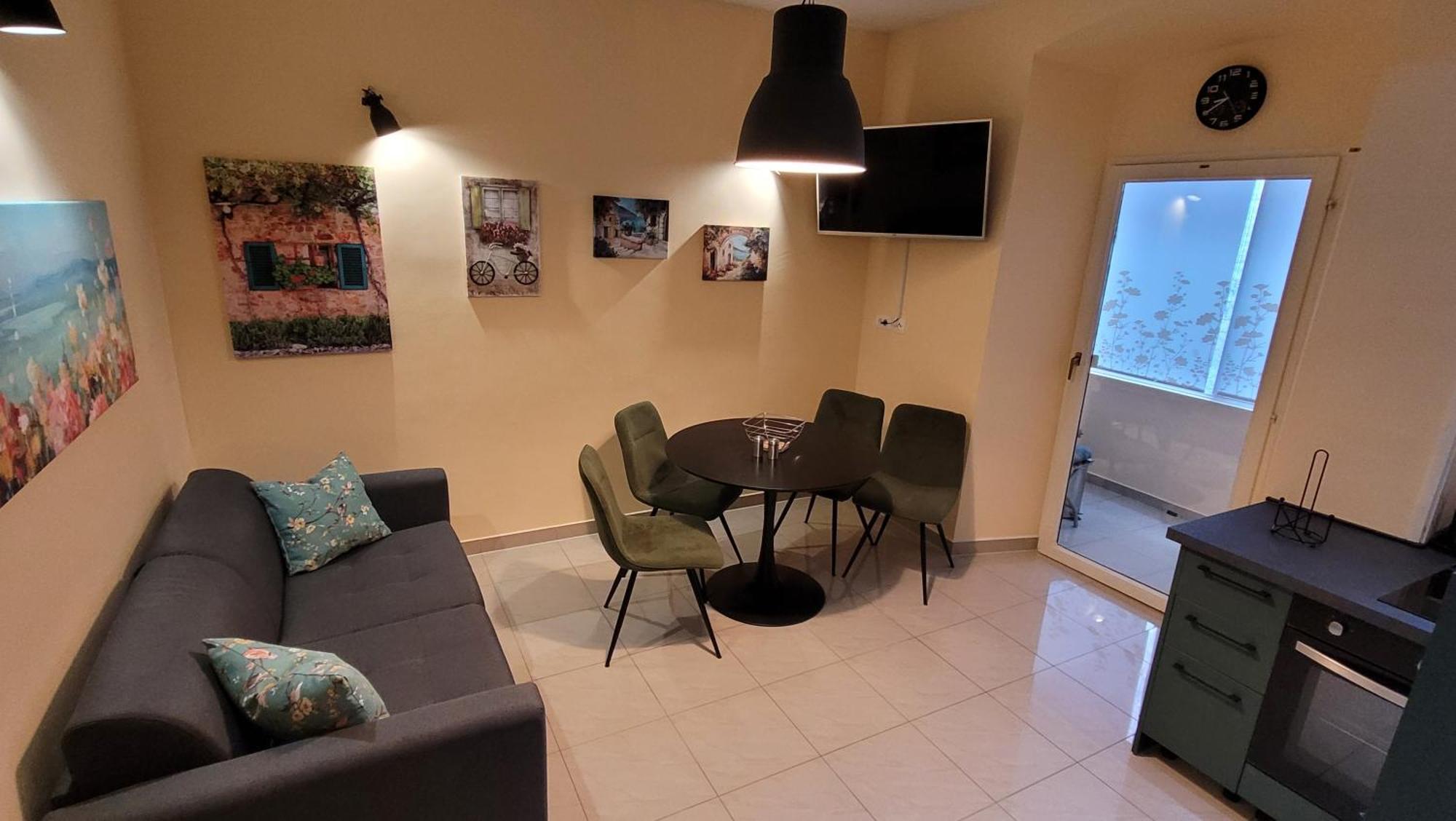 Amfiteatar Pula Apartman Kültér fotó