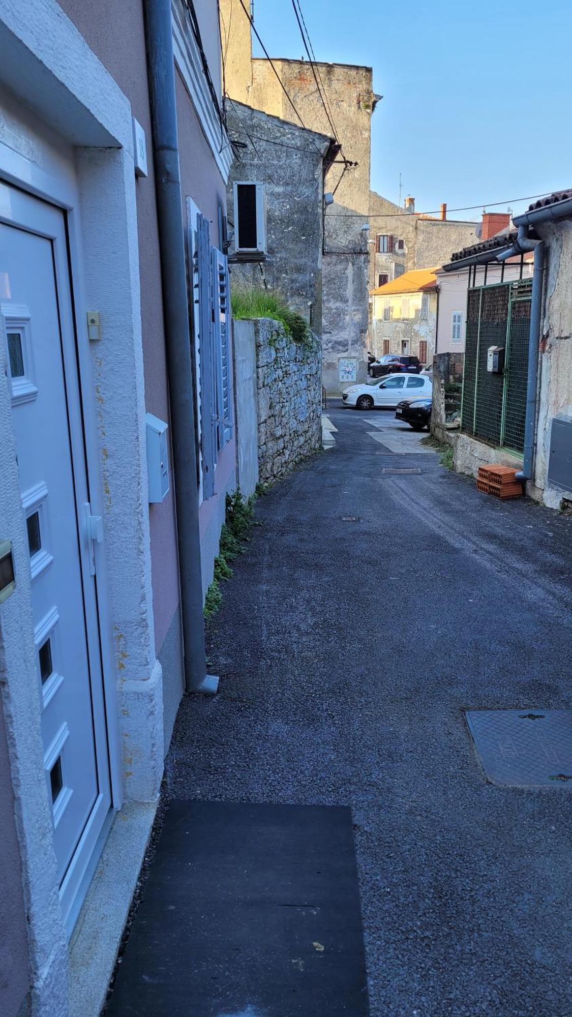 Amfiteatar Pula Apartman Kültér fotó